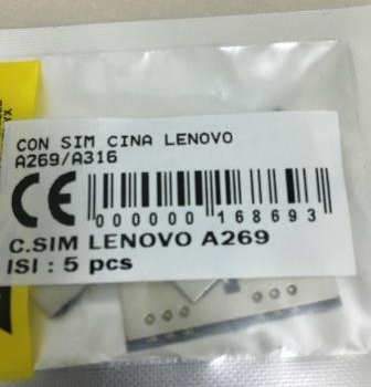 konektor-sim-lenovo-a316