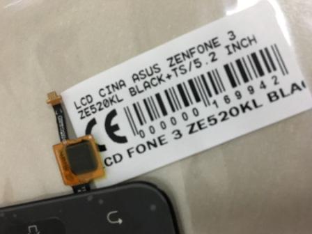 LCD ASUS ZENFONE 3 ZE520KL
