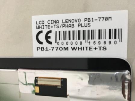 LCD LENOVO PB1-770M LENOVO PHAB PLUS