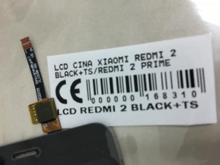 LCD XIAOMI REDMI 2