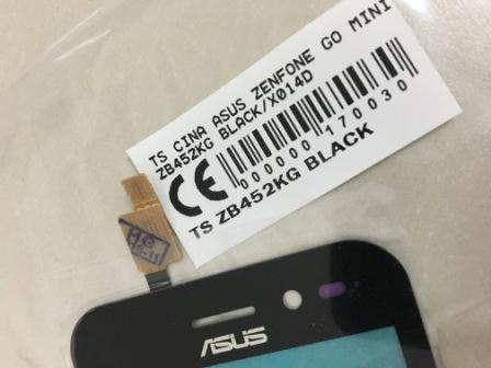 TOUCHSCREEN ASUS ZENFONE GO MINI ZB452KG
