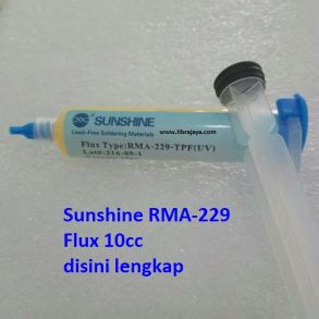 flux-sunshine-rma-229-tpf-10cc