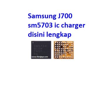 Jual Ic charger Samsung SM5703