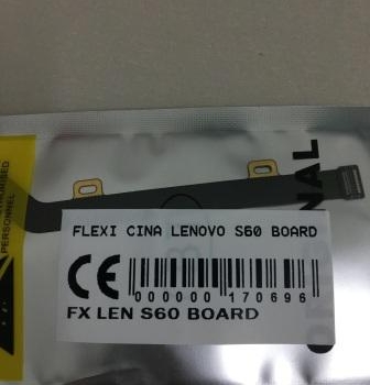 FLEXIBEL LENOVO S60 BOARD