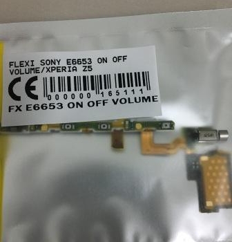 flexibel-sony-e6653-on-off-volume-xperia-z5