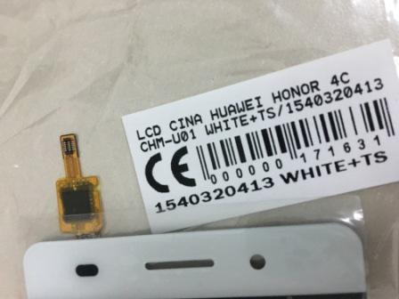 LCD HUAWEI HONOR 4C CHM-U01