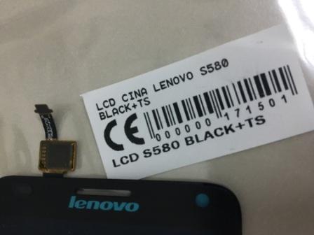 LCD LENOVO S580