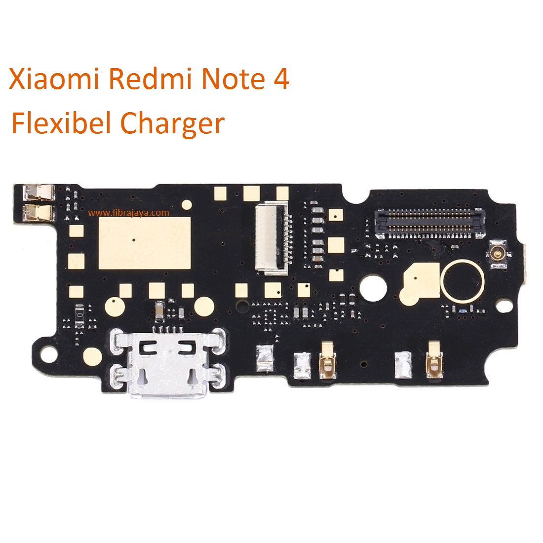 flexibel charger xiaomi redmi note 4