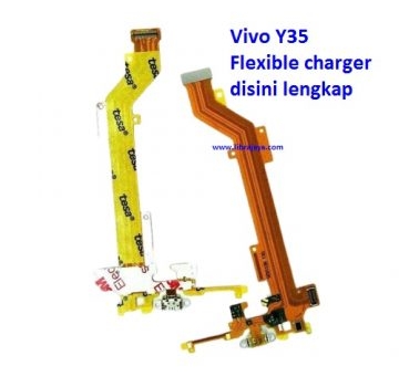 Jual Flexible charger Vivo Y35