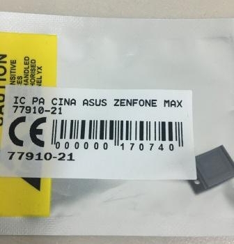 IC PA ASUS ZENFONE MAX 77910-21