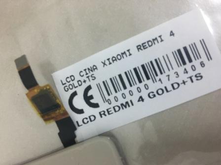 LCD XIAOMI REDMI 4