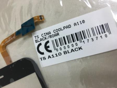 TOUCHSCREEN COOLPAD A110