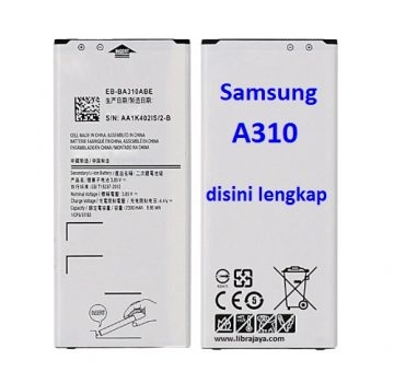 Jual Baterai Samsung A3 2016