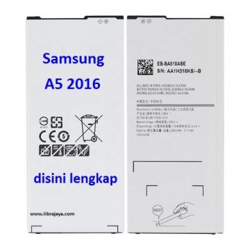 Jual Baterai Samsung A5 2016