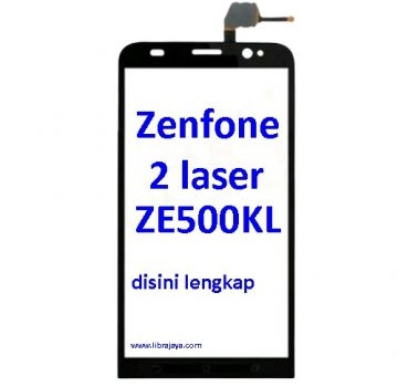 Jual Touch screen Zenfone 2 laser ZE500KL
