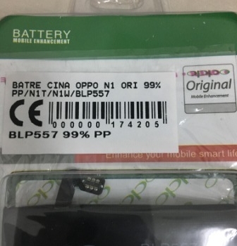 BATRE OPPO N1