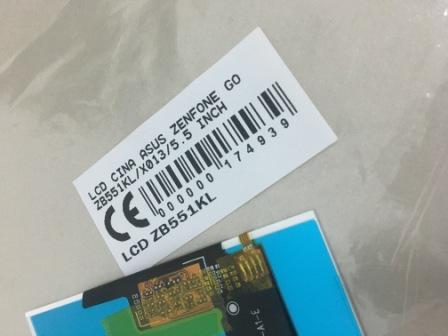 LCD ASUS ZENFONE GO ZB551K LX013