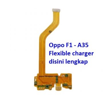 Jual Flexible charger Oppo F1