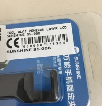 ALAT PENEKAN LAYAR LCD SUNSHINE SS-008