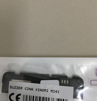 BUZZER XIAOMI MI4I