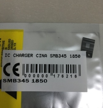 IC CHARGER CINA SMB345 1850