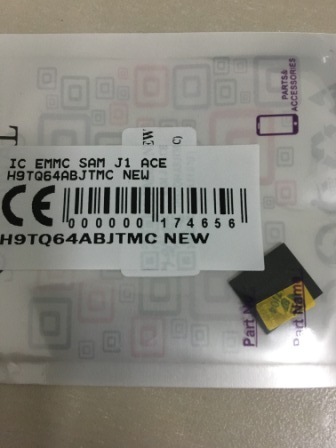 ic emmc j1 ace