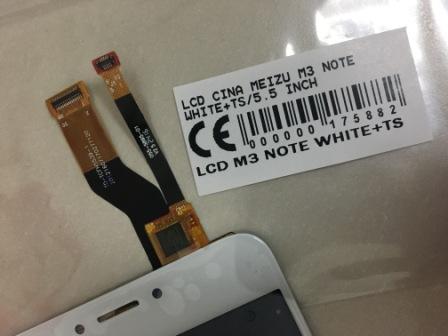 LCD MEIZU M3 NOTE