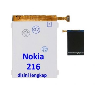 Jual Lcd Nokia 216