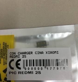 KONEKTOR CHARGER XIAOMI REDMI 2S