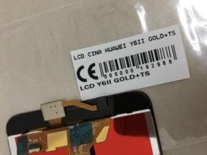 LCD HUAWEI Y6II