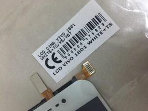 LCD VIVO V5