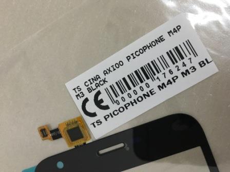 TOUCHSCREEN AXIOO PICOPHONE M4P M3