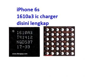 Jual Ic charger 1610a3 iphone 6s