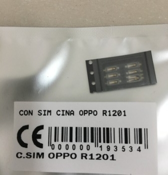 Jual Konektor sim Oppo A31