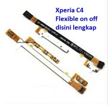 Jual Flexible on off Xperia C4