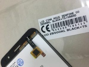 LCD ASUS ZENFONE GO ZB500KL X00AD