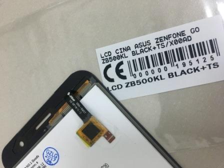Jual Lcd Zenfone Go ZB500KL X00AD