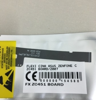 FLEXIBEL ASUS ZENFONE C ZC451 BOARD