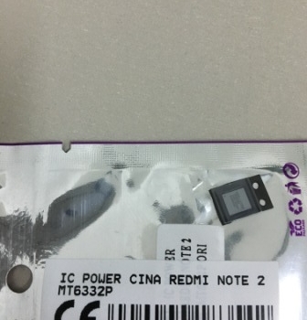 IC POWER REDMI NOTE 2 MT6332P