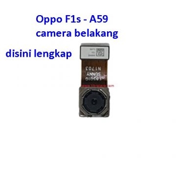 Jual Camera belakang Oppo F1s