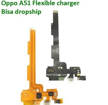 Flexible charger Oppo A51