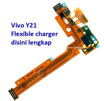 Jual Flexible charger Vivo Y21