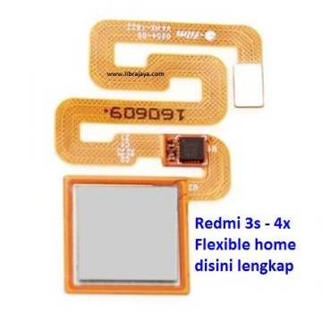Jual Flexible fingerprint Redmi 3s