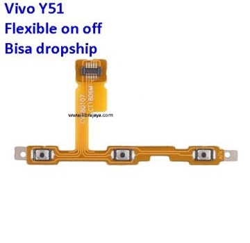 Jual Flexible On off Vivo Y51