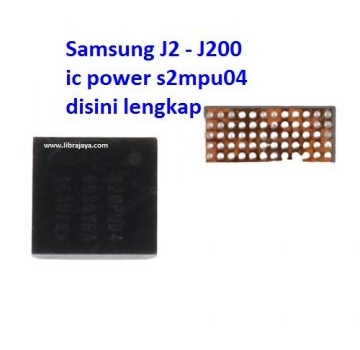 Jual Ic power S2MPU04 Samsung J2