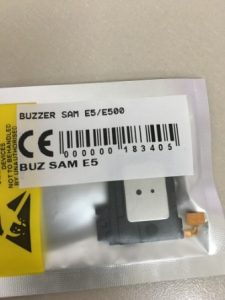 BUZZER SAMSUNG E5-E500 Loud Speaker Ringer Buzzer Sound Module Dering Loudspeaker Musik