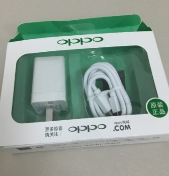 CHARGER OPPO VOOC