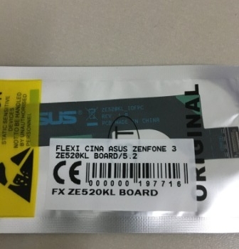 FLEXIBEL ASUS ZENFONE 3 ZE520KL BOARD