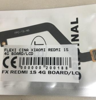 FLEXIBEL XIAOMI REDMI 1S 4G BOARD LCD