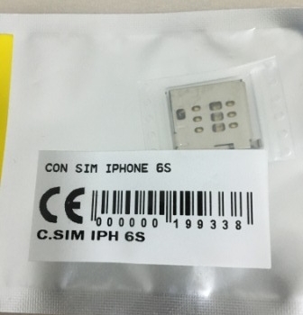 KONEKTOR SIM IPHONE 6S